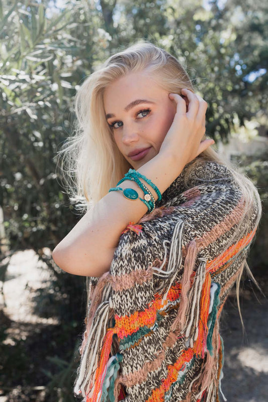 Multi-Wrap Bracelet-Soul Flow Apparel