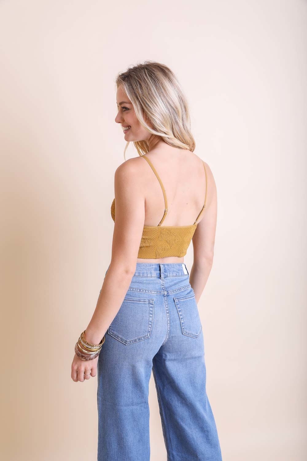 🎽 Stretchable Brami Top - Ultimate Comfort for Active Lifestyles