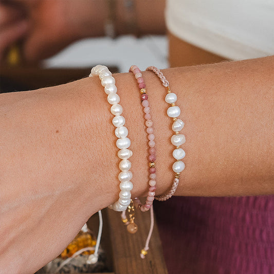 Self Love 4mm Healing Bracelet