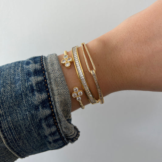 Nicola Cz Bracelet — Soul Flow Apparel