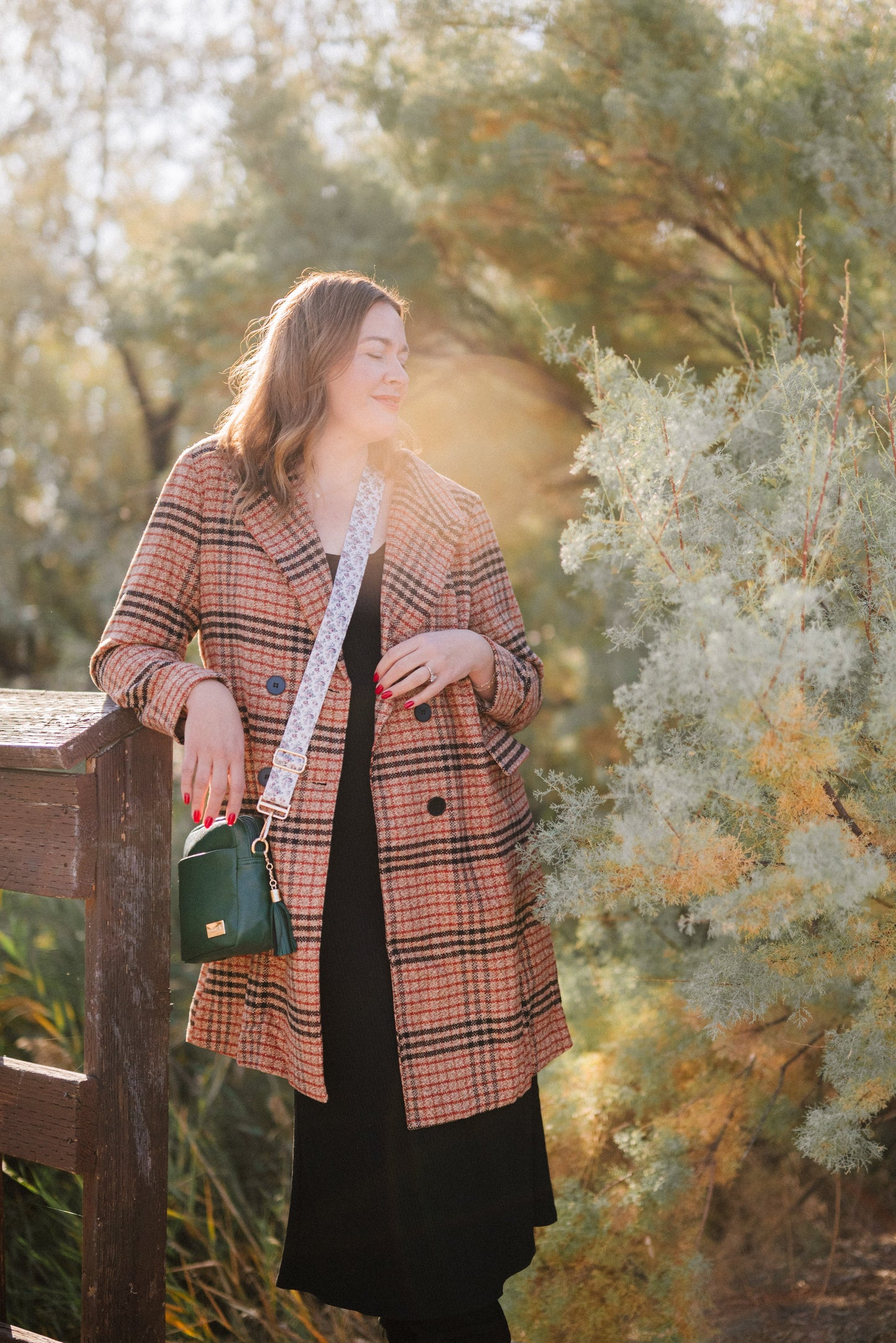 Ivy Adjustable Bag Strap