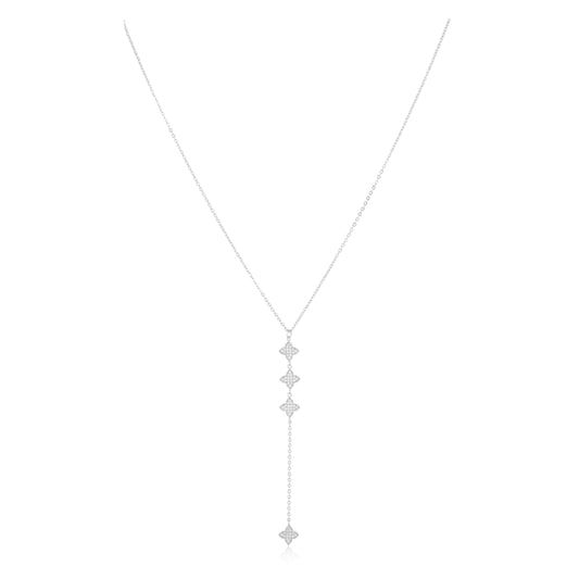 Amanda CZ Lariat