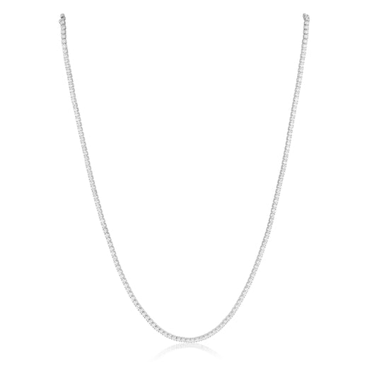 Annie Dainty Tennis Choker