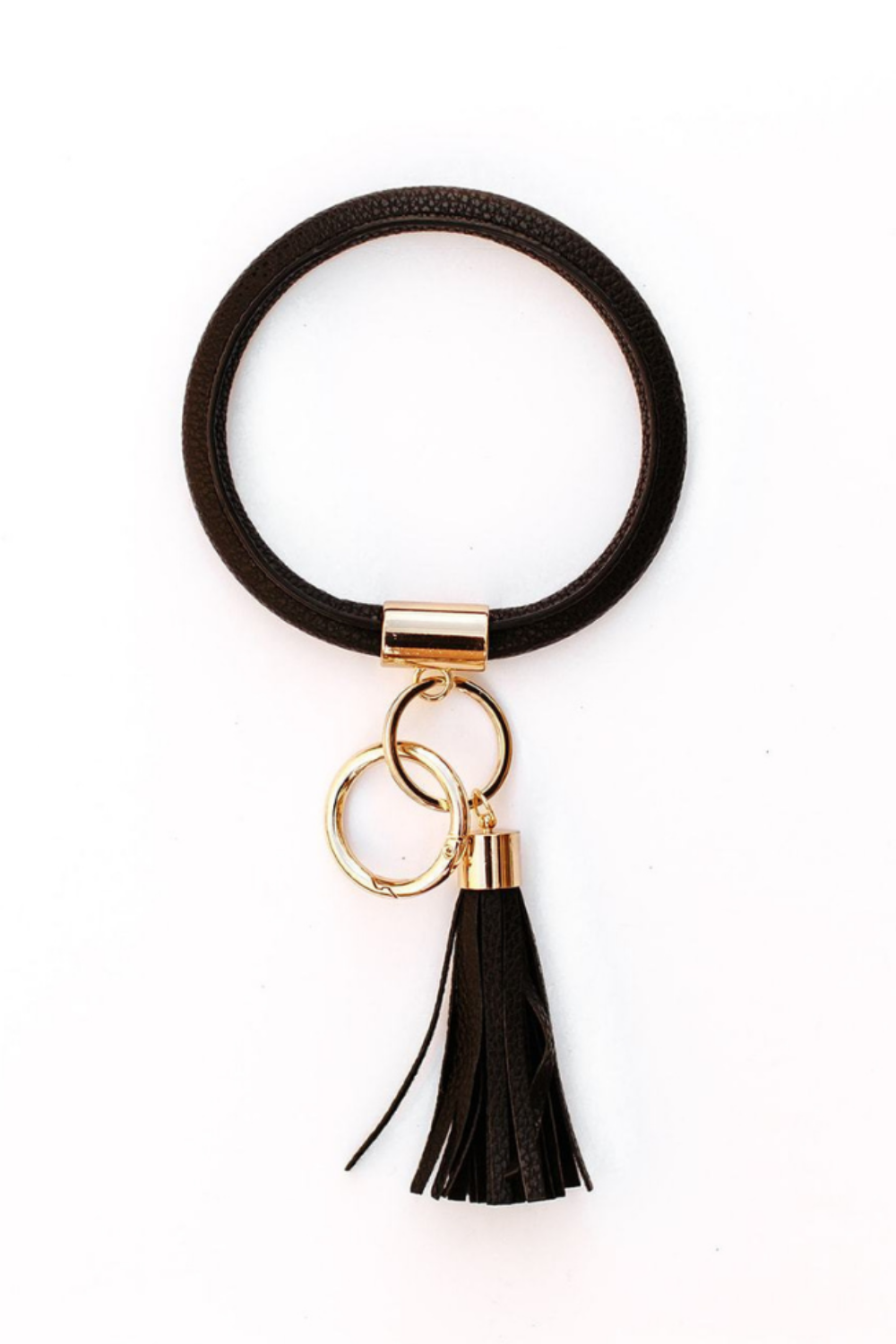 Becca 2 Keychain Bracelet