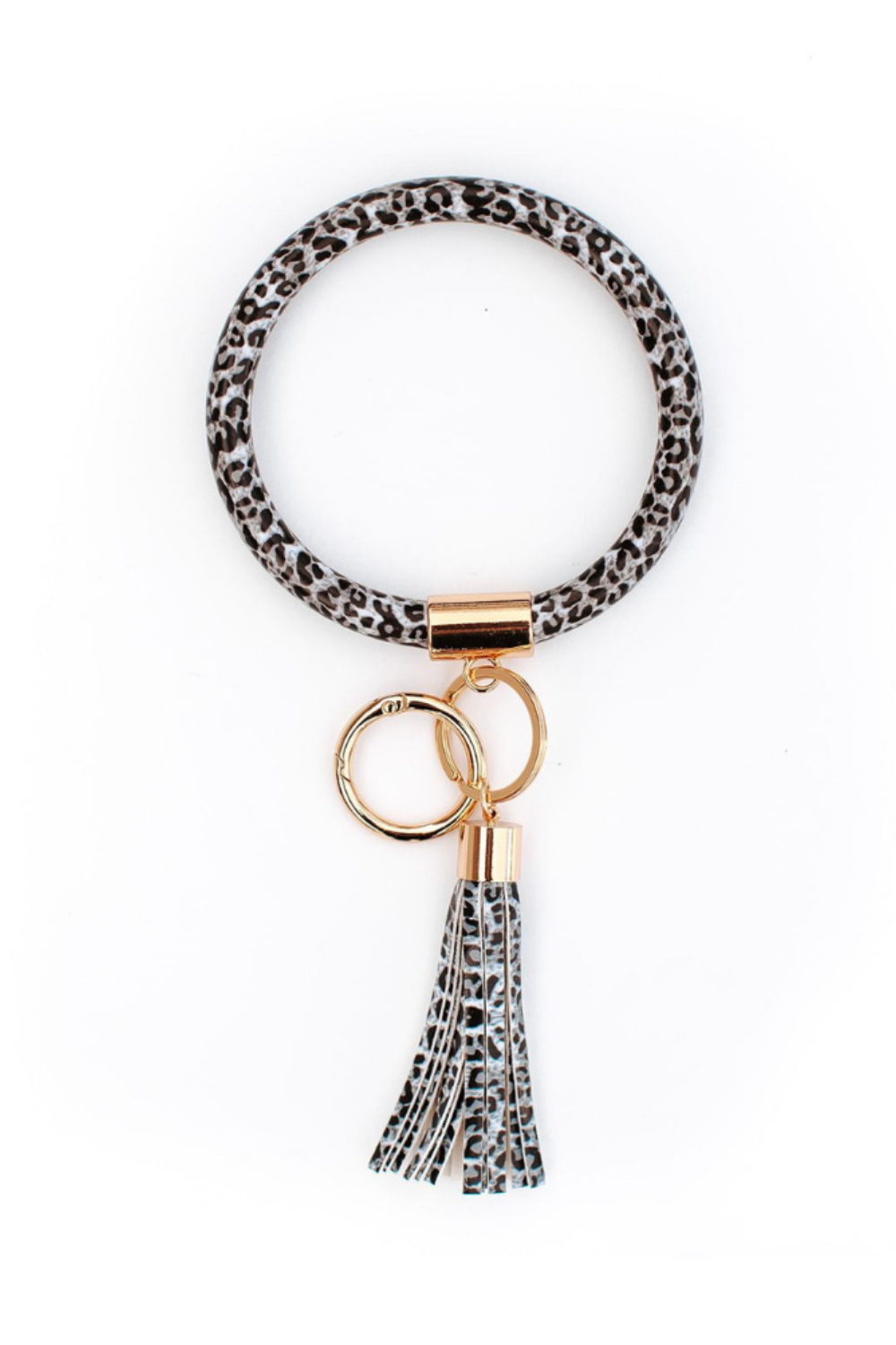 Becca 2 Keychain Bracelet