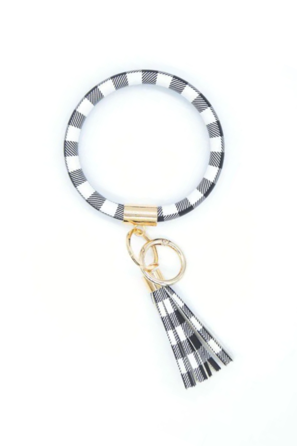 Becca 2 Keychain Bracelet