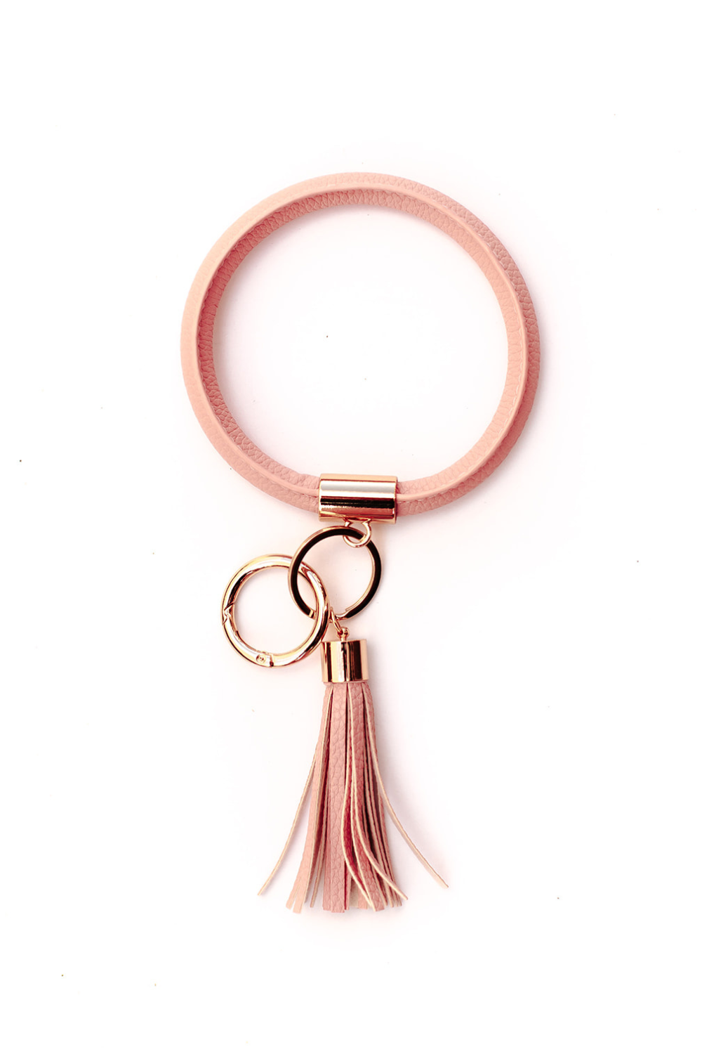 Becca 2 Keychain Bracelet