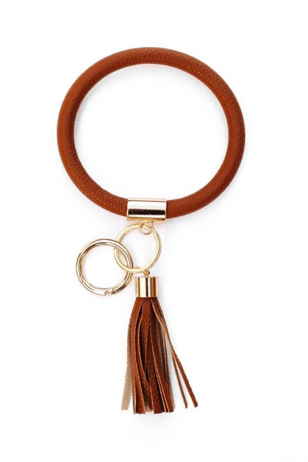 Becca 2 Keychain Bracelet