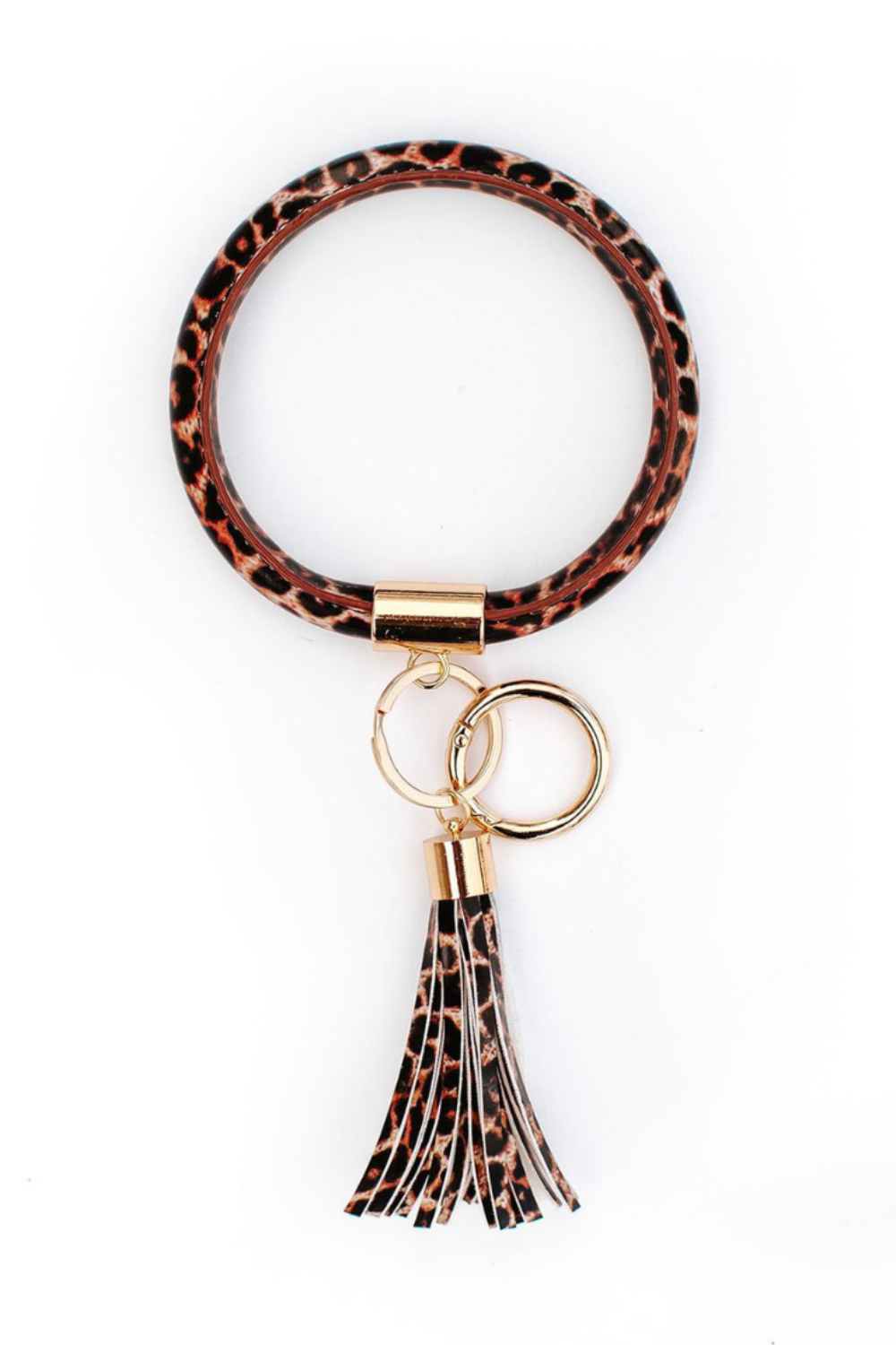 Becca 2 Keychain Bracelet