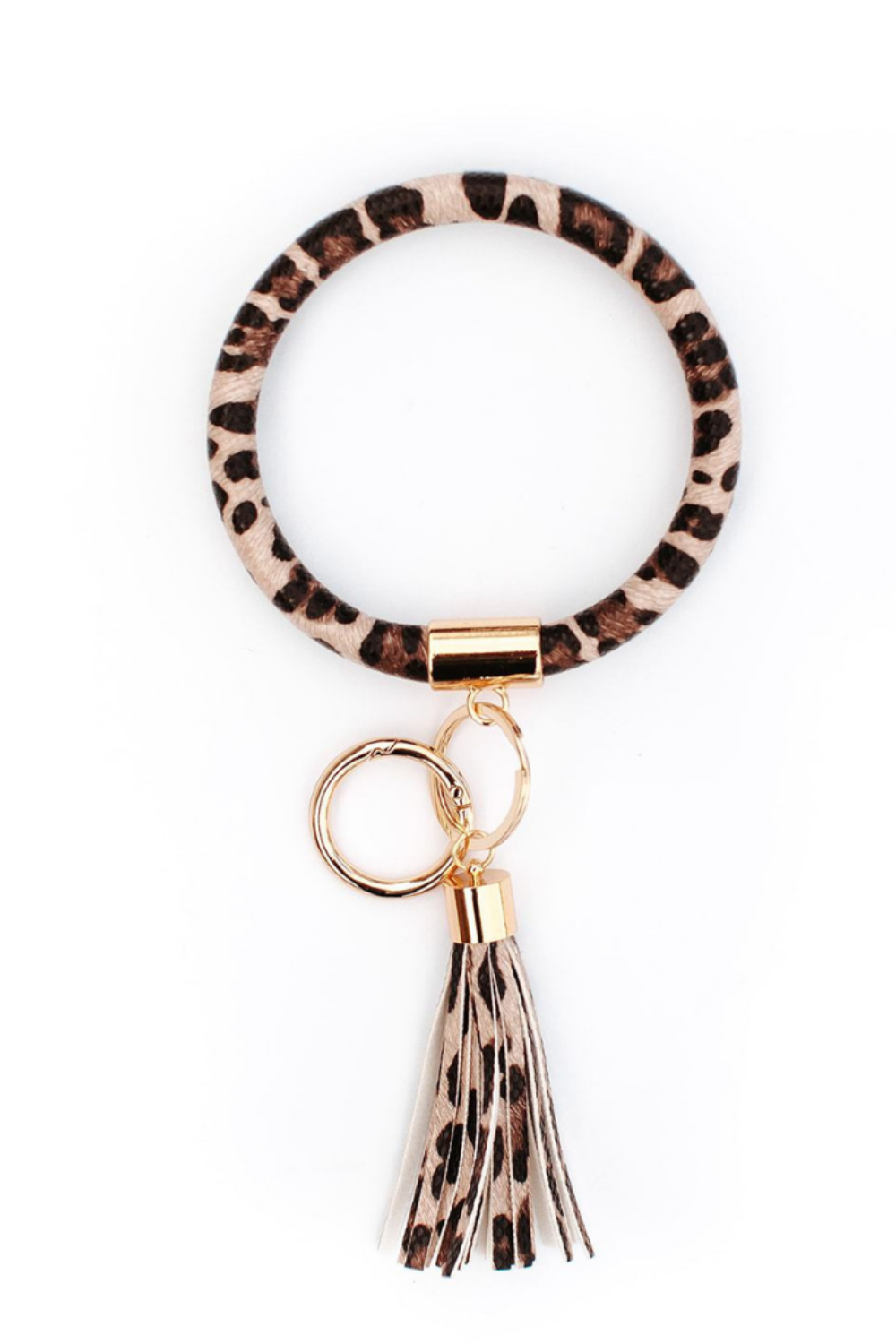 Becca 2 Keychain Bracelet