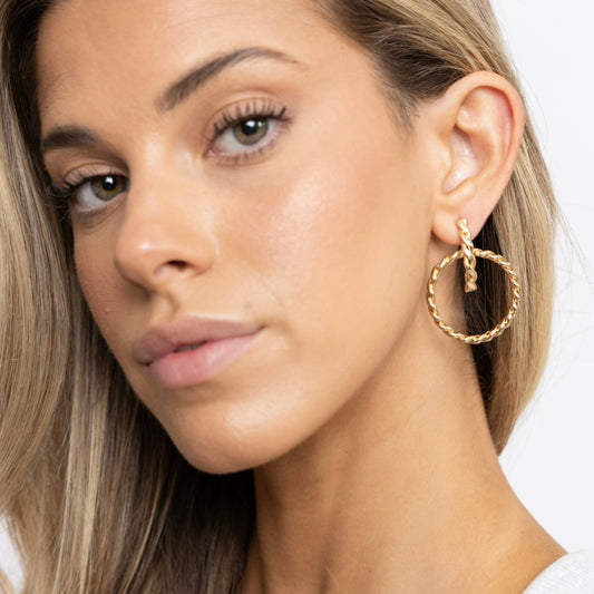 Kailey Statement Earring — Soul Flow Apparel