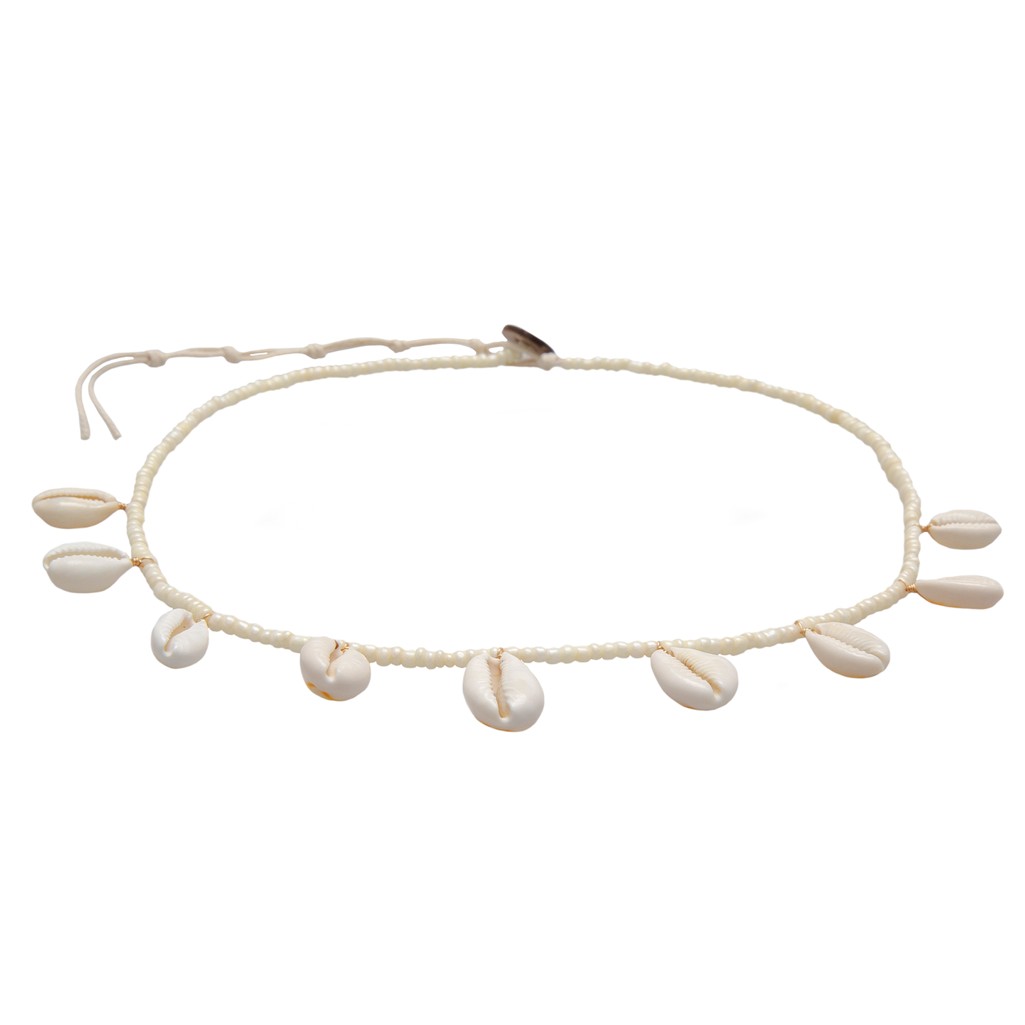 Oceans Treasure Island Girl Necklace
