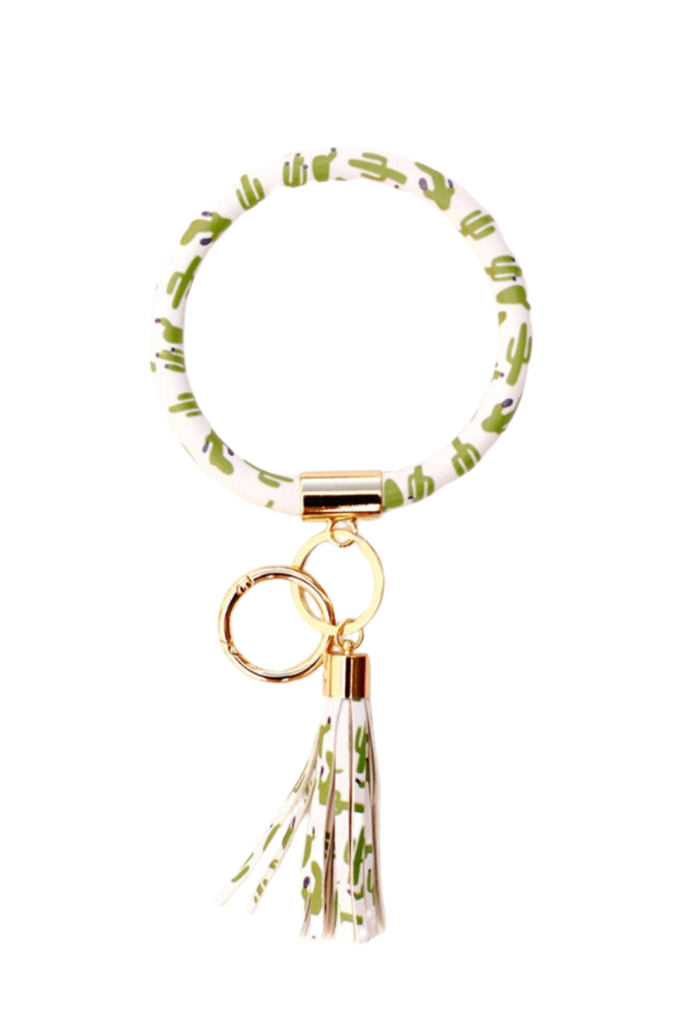 Becca 2 Keychain Bracelet