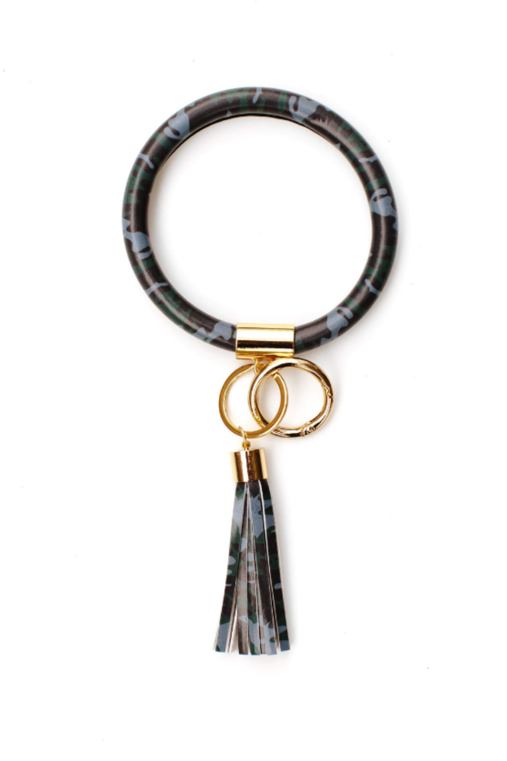 Becca 2 Keychain Bracelet
