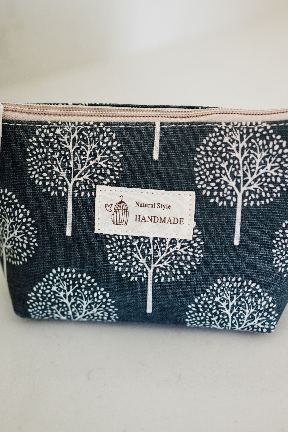 Janie Fabric Clutch