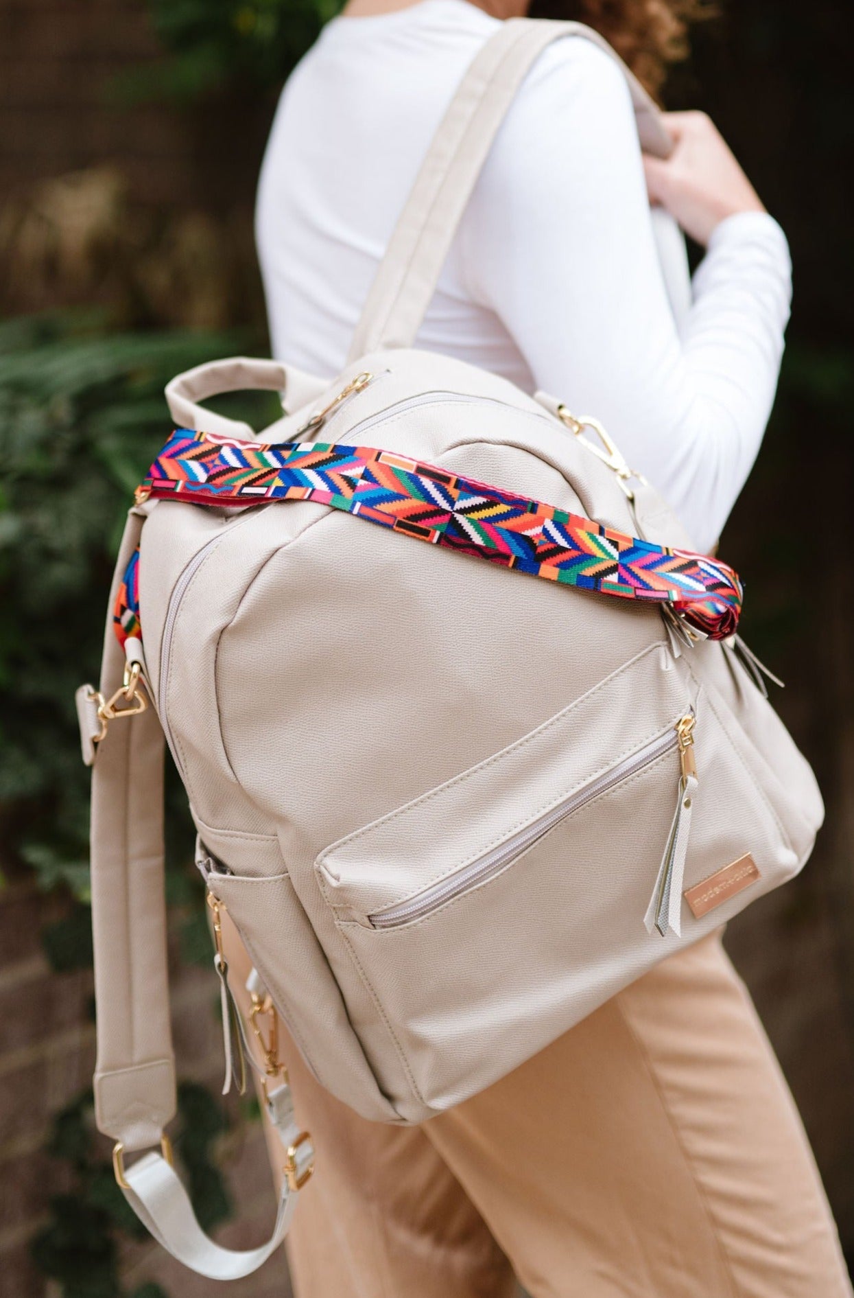 Sonoma Convertible Bag-Soul Flow Apparel