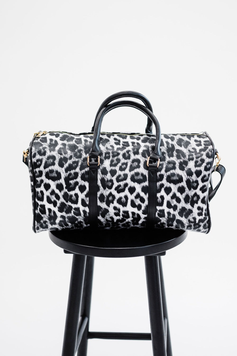 Hannah Leopard Overnighter