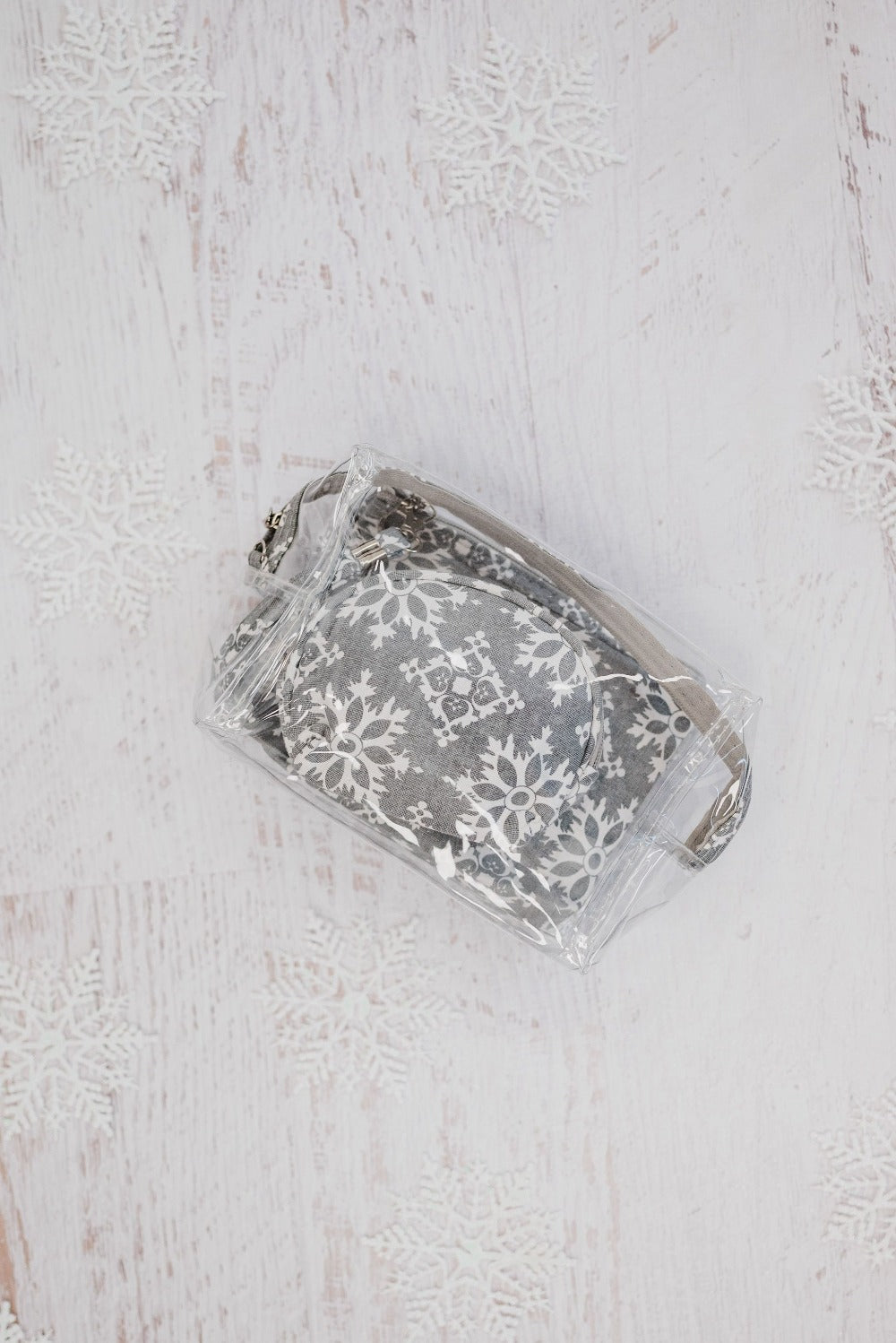 Geneva 3-piece Cosmetic Bag Set