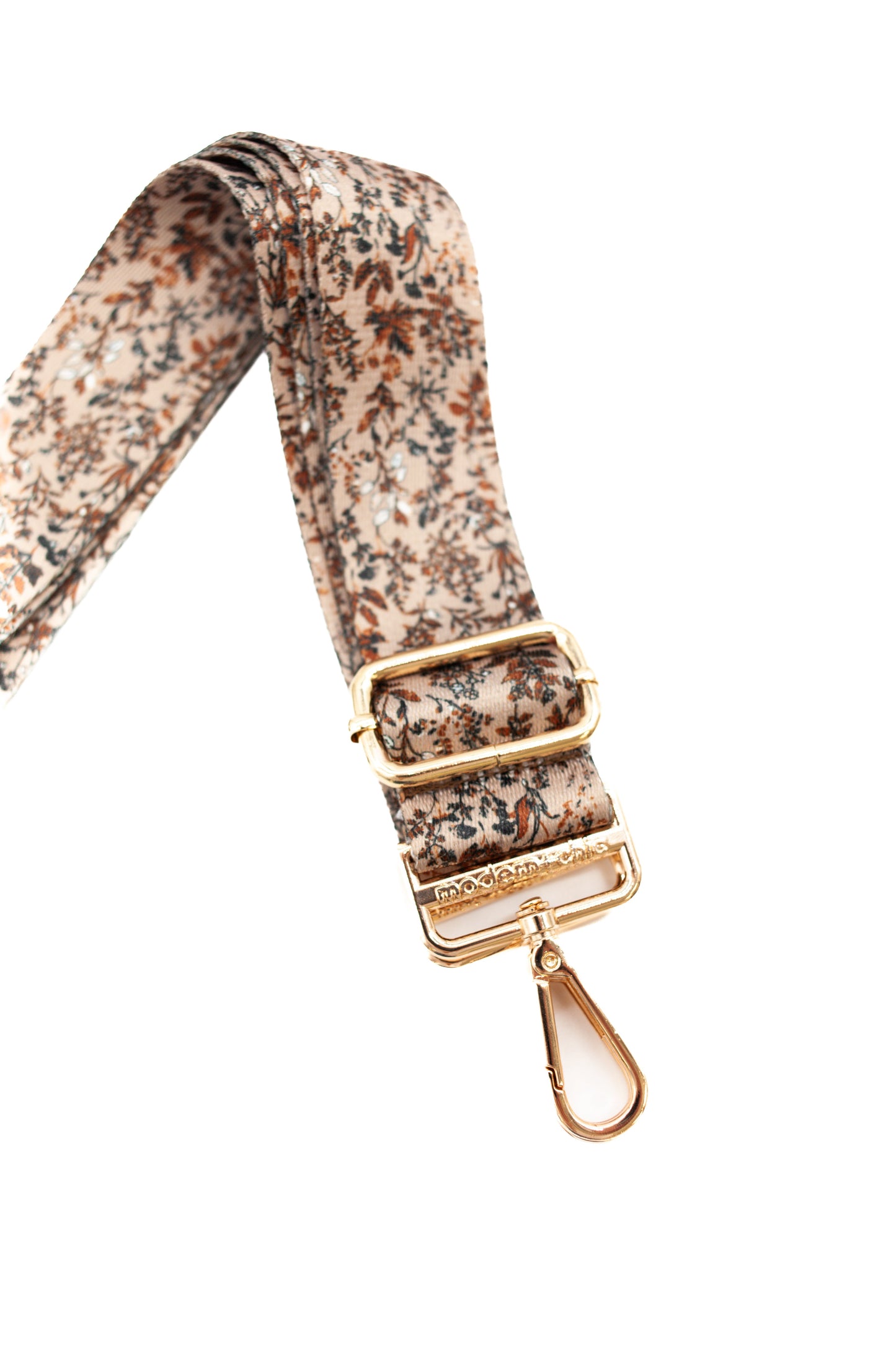 Flora Oasis Adjustable Bag Strap-Soul Flow Apparel