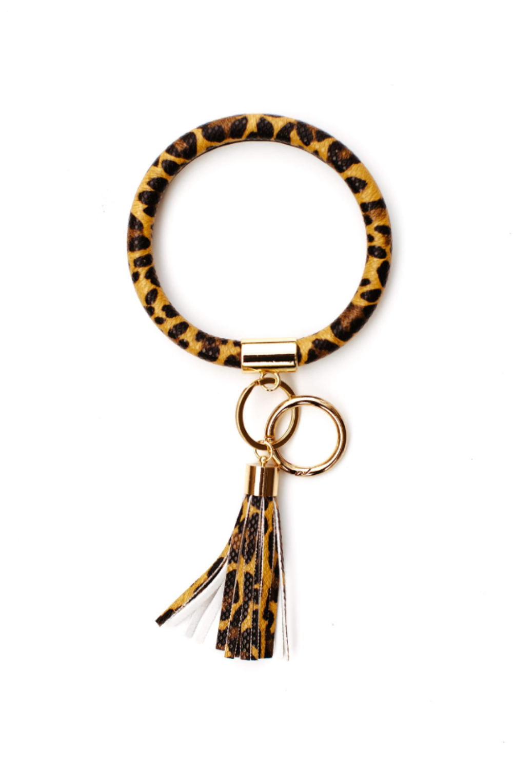 Becca 2 Keychain Bracelet