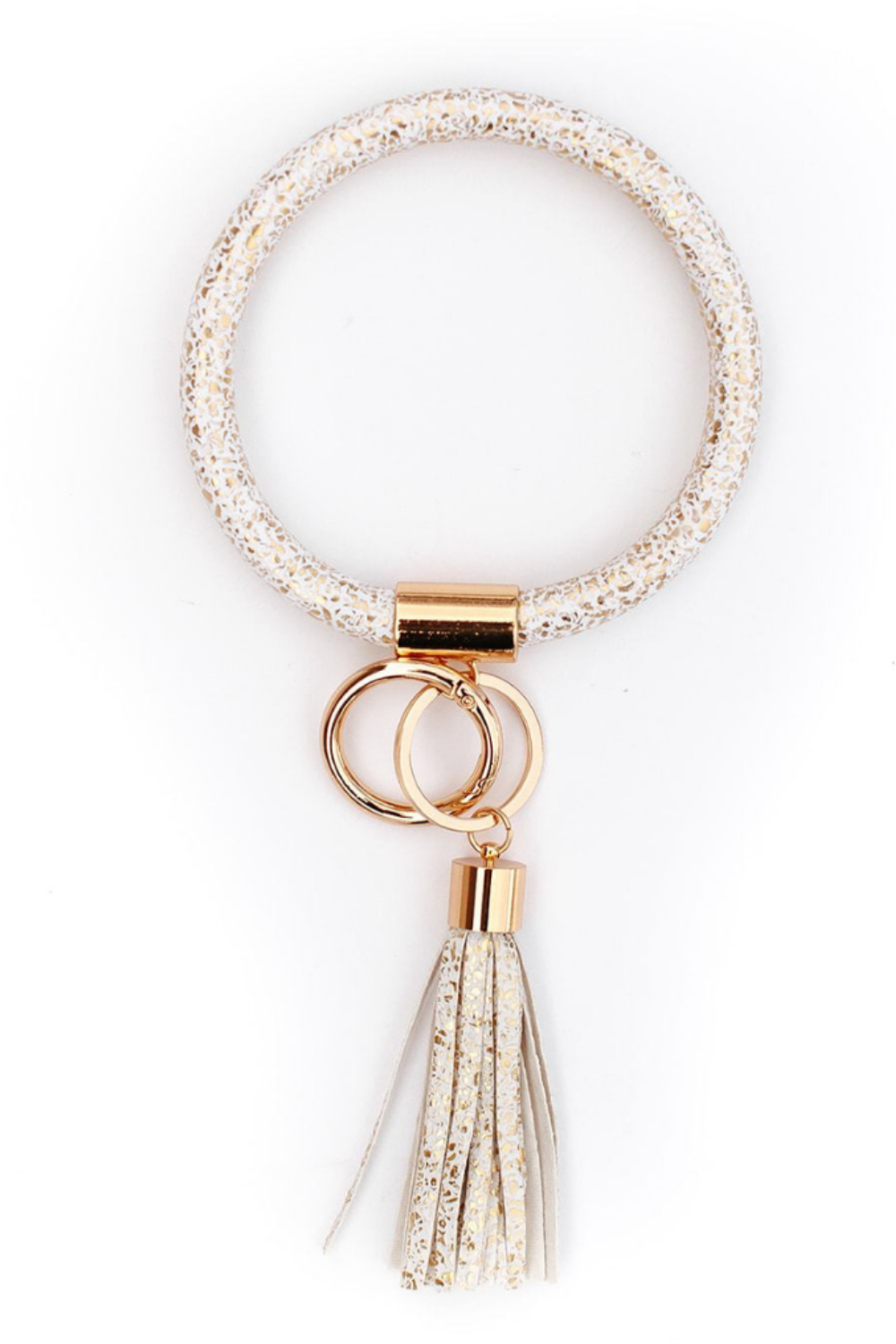 Becca 2 Keychain Bracelet