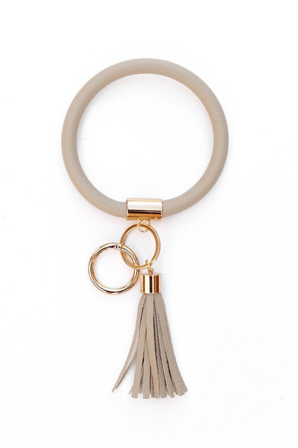 Becca 2 Keychain Bracelet