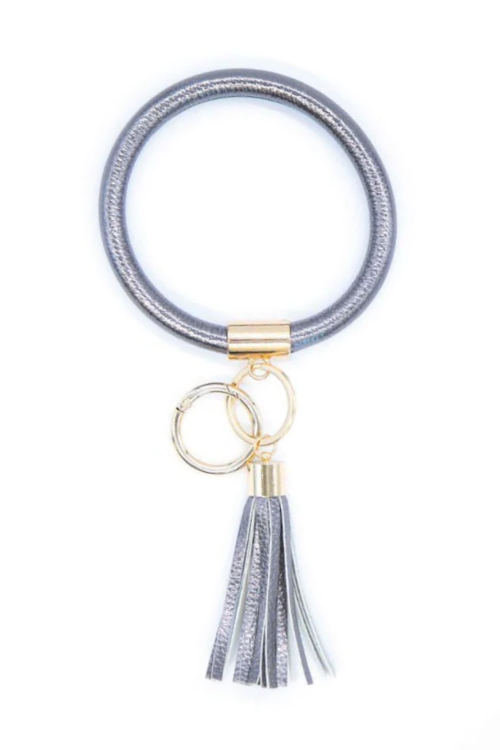 Becca 2 Keychain Bracelet