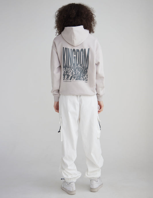 His Kingdom Come Unisex Hoodie