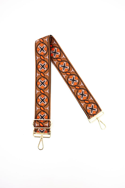 Ingrid Adjustable Bag Strap-Soul Flow Apparel