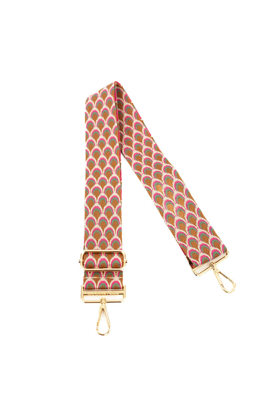 Cleo Adjustable Bag Strap-Soul Flow Apparel