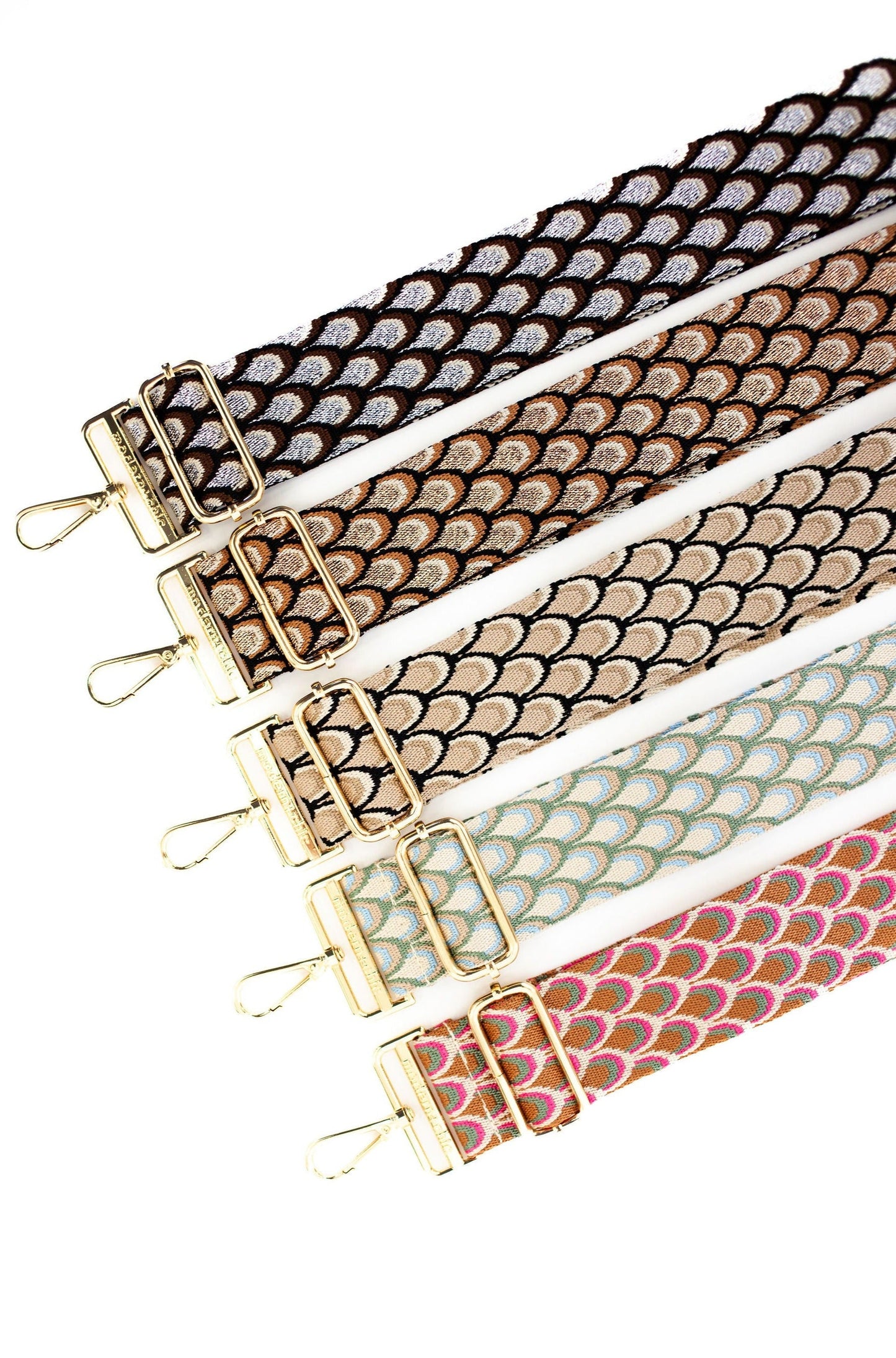 Cleo Adjustable Bag Strap-Soul Flow Apparel