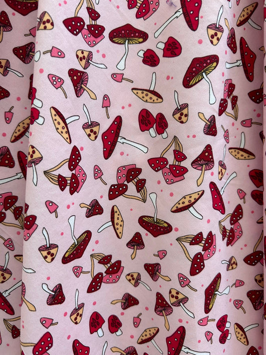 Toadstool Vintage Dress