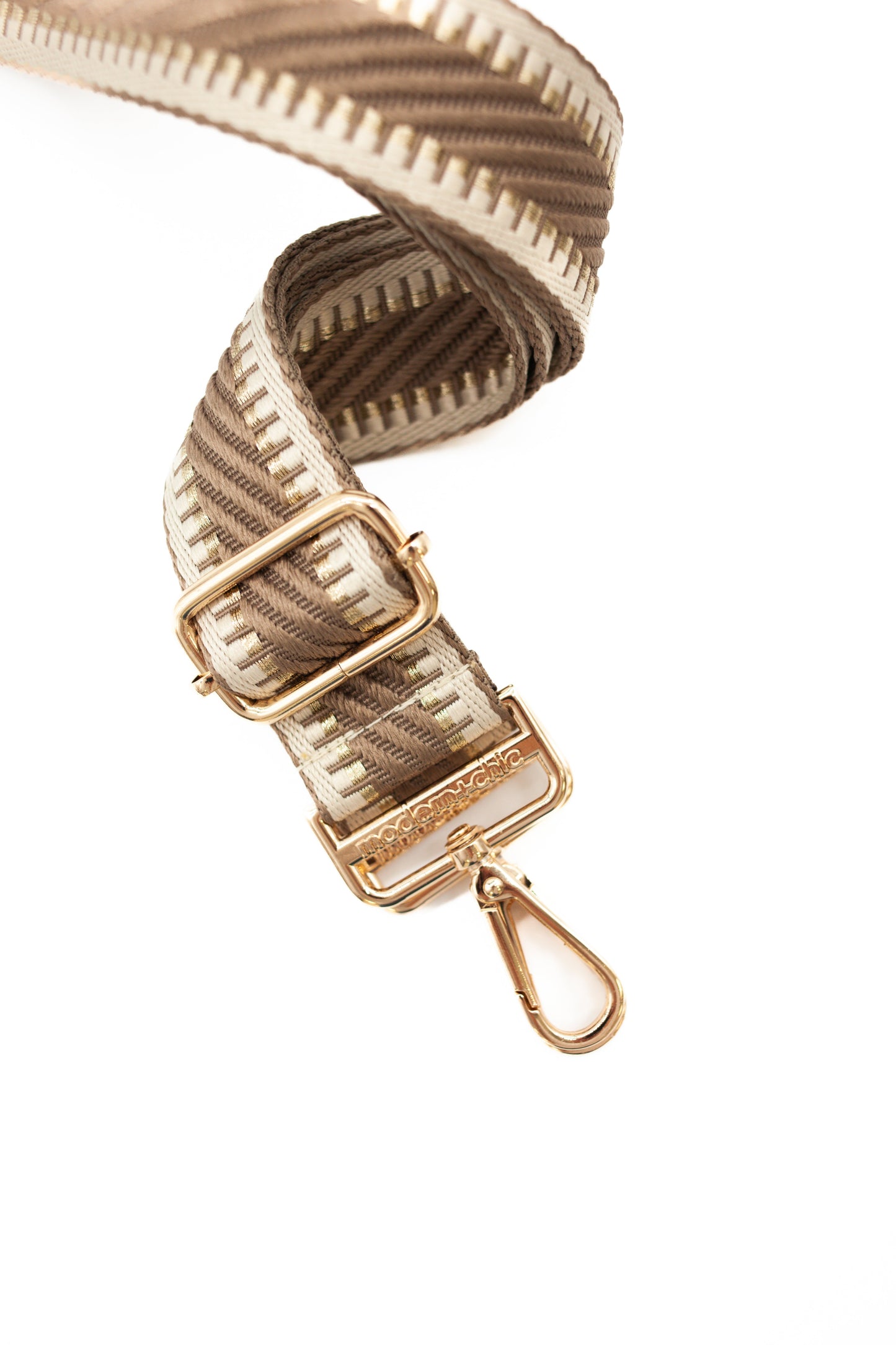 Sunnie Shimmer Strap-Soul Flow Apparel