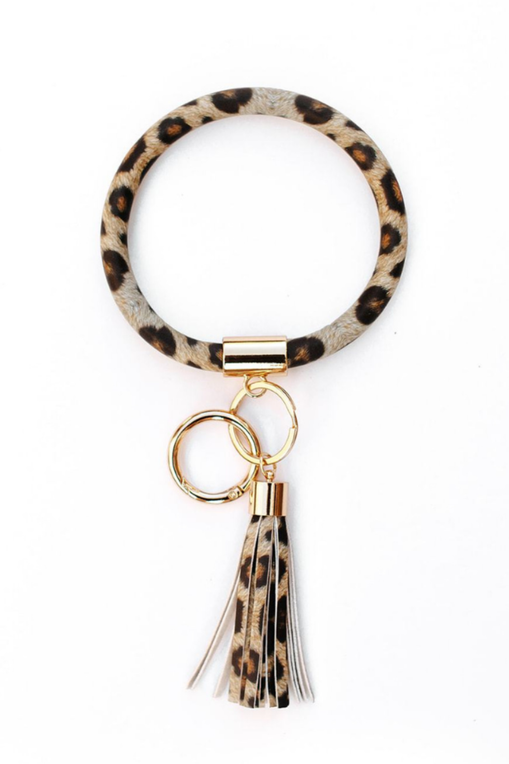 Becca 2 Keychain Bracelet