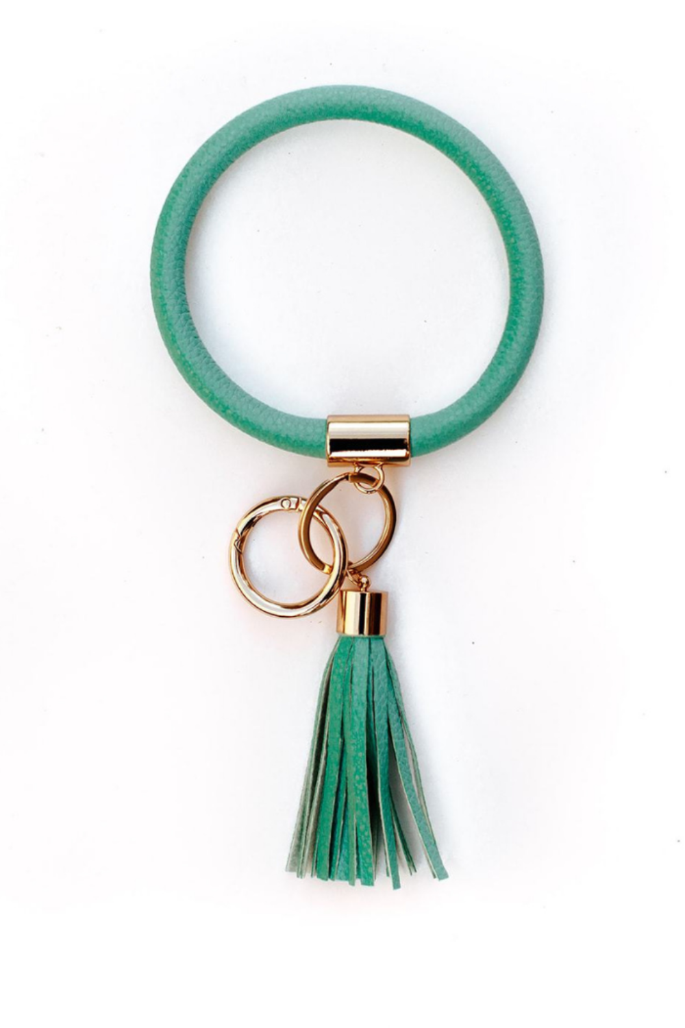 Becca 2 Keychain Bracelet