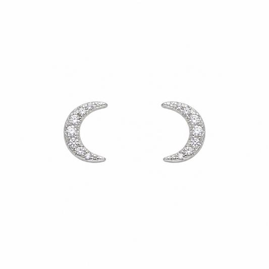 Moon Studs