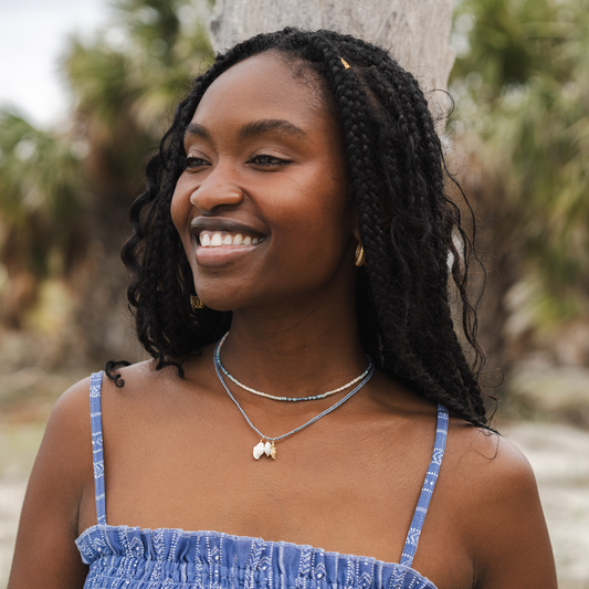 Surfrider Offshore Necklace