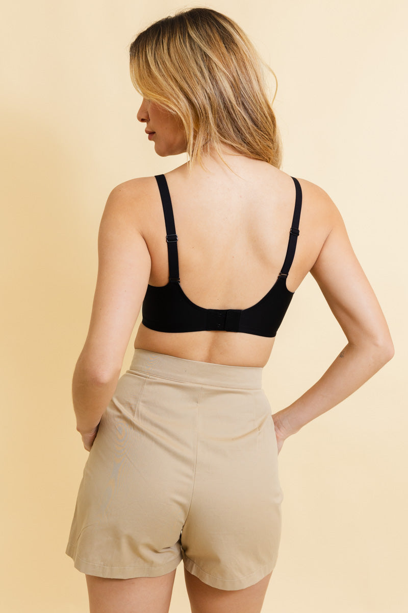 Body Make Up Smooth Wire-free Bra-Soul Flow Apparel