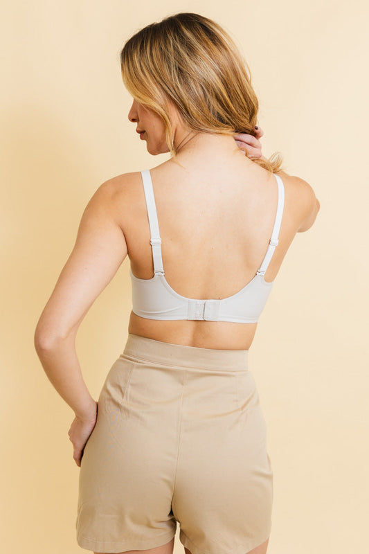 Body Make Up Smooth Wire-free Bra-Soul Flow Apparel