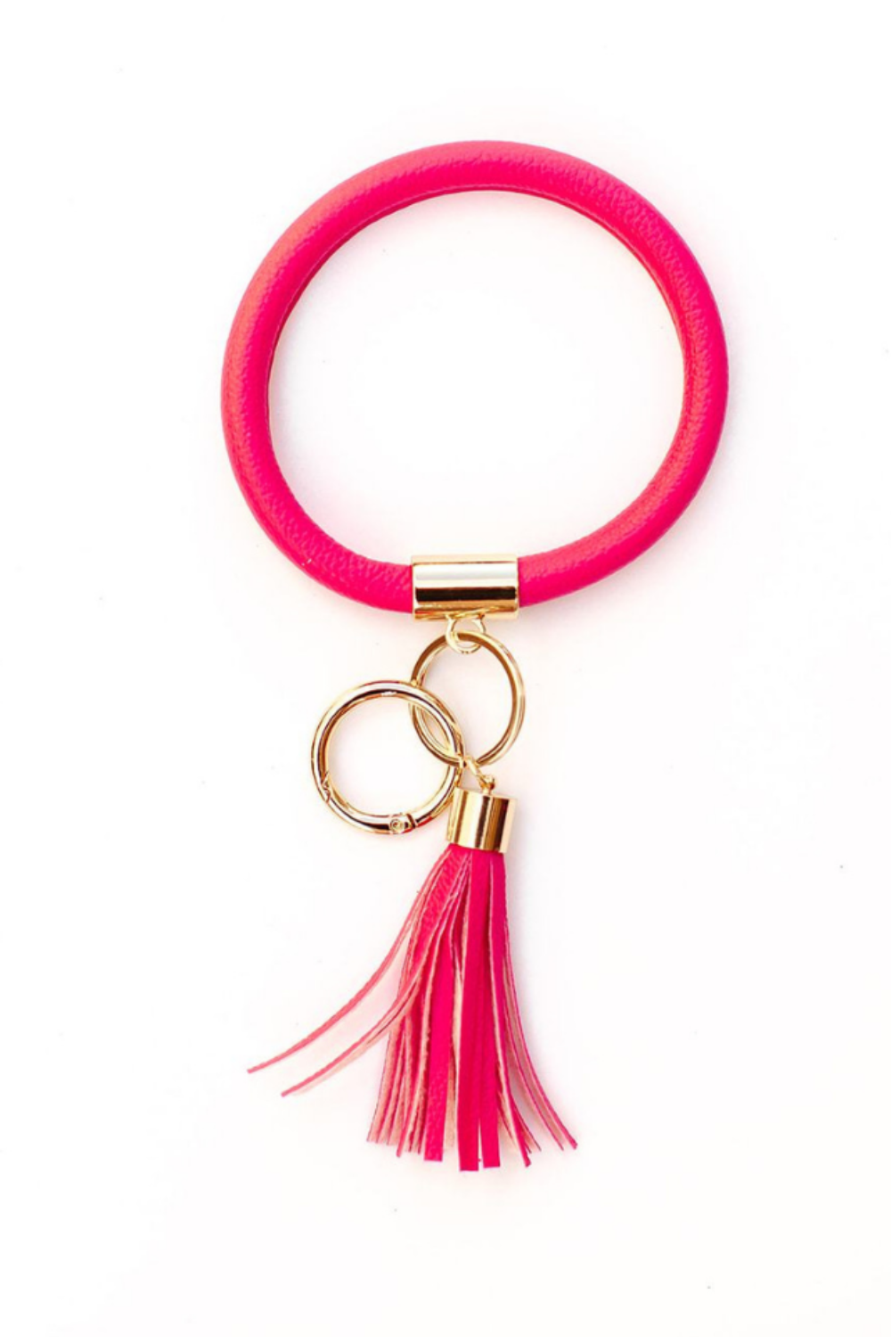 Becca 2 Keychain Bracelet