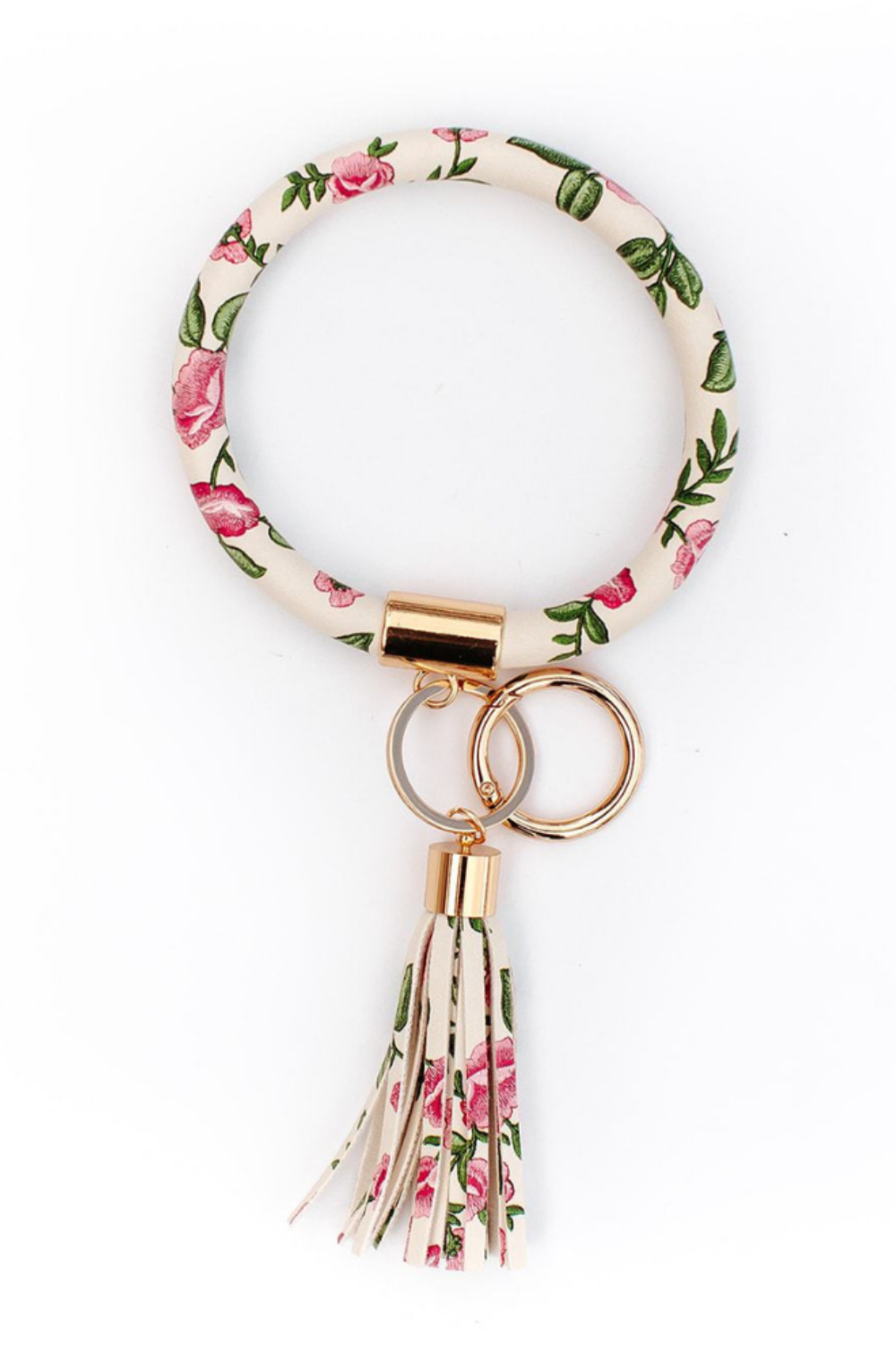Becca 2 Keychain Bracelet