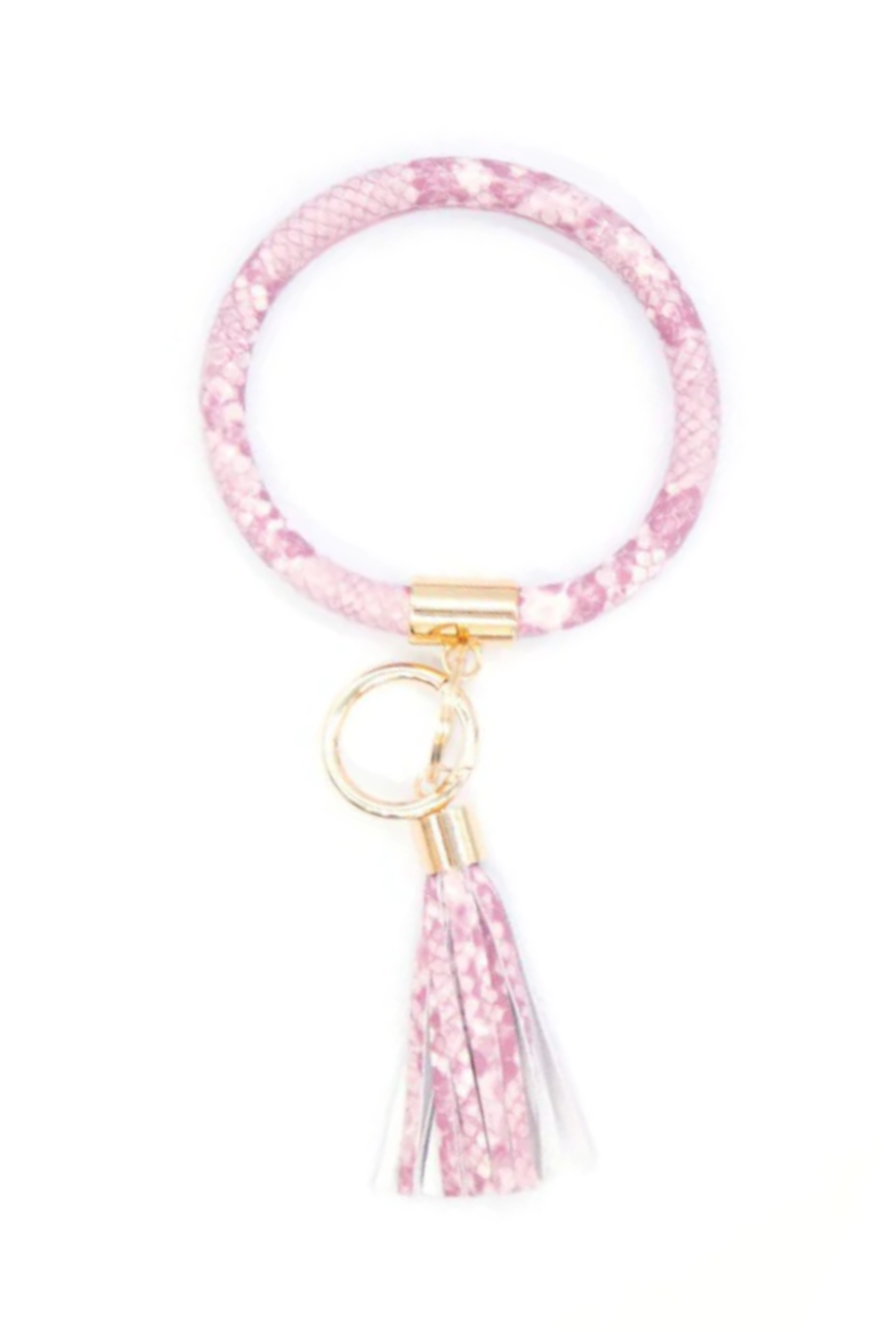 Becca 2 Keychain Bracelet