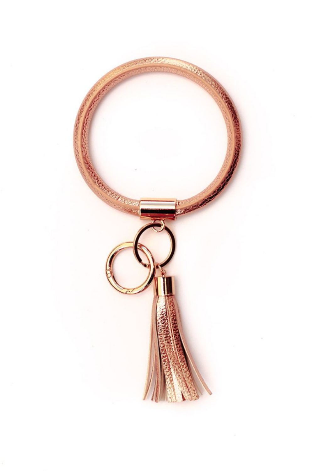 Becca 2 Keychain Bracelet