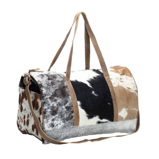 Compact Hairon Travel Bag, view 2 — Soul Flow Apparel