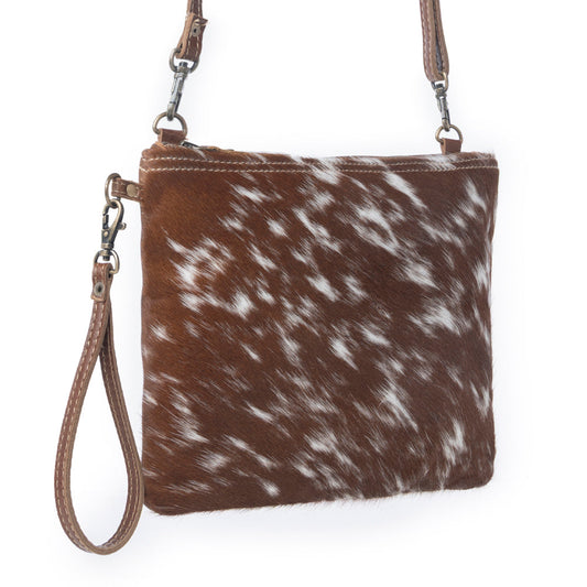 White and Brown Shade Bag — Soul Flow Apparel