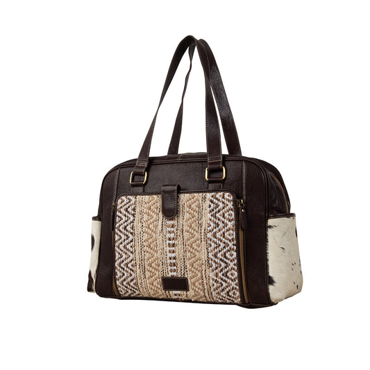 Cornflower Diaper Bag, view 2 — Soul Flow Apparel