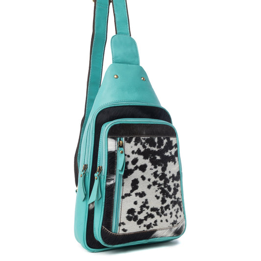 Vedona Valley Sling Bag — Soul Flow Apparel