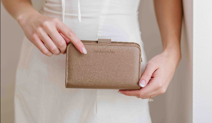 Berlin Bi-Fold Medium Wallet