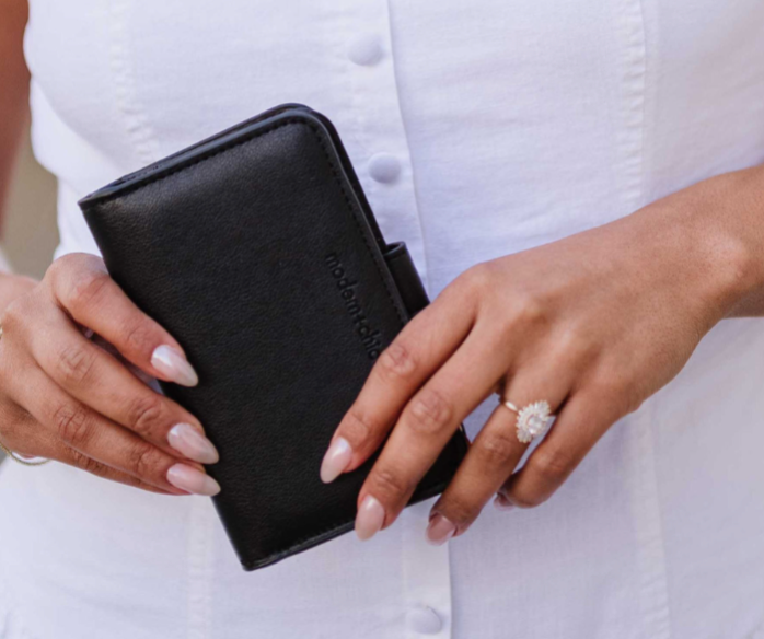 Berlin Bi-Fold Medium Wallet