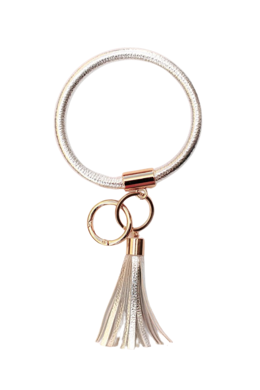 Becca 2 Keychain Bracelet